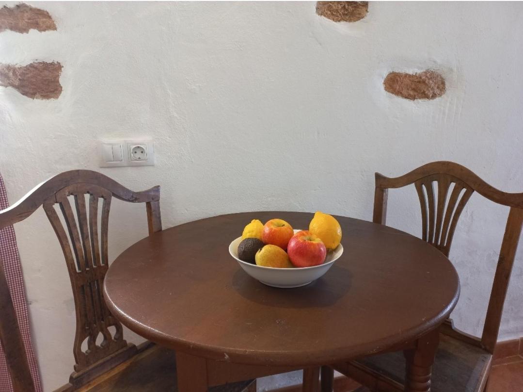 Encantadora Casita Con Molino Y Piscina Antigua  Exteriér fotografie